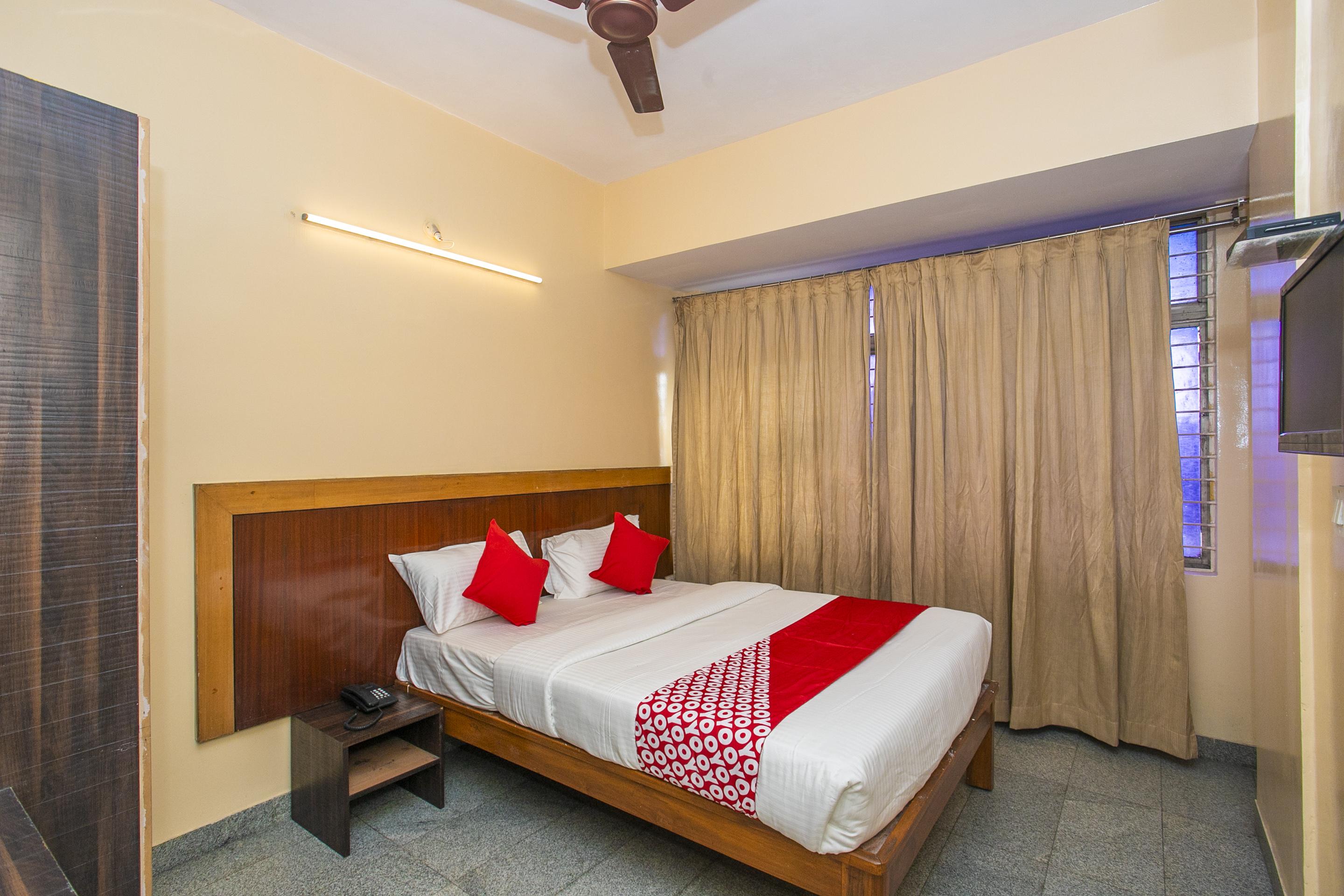 Oyo Flagship Hotel Archana Comforts Bangalore Luaran gambar